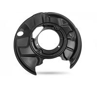 Brake disc cover Rear Axle Left Cathodic Painting BSP-4006L OPTIMAL