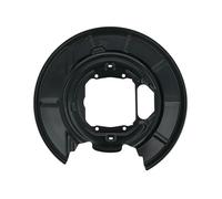 Brake disc cover Rear Axle Left Cathodic Painting BSP-5032L OPTIMAL for BMW 5