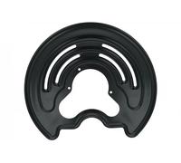 Brake disc cover Rear Axle Left Cathodic Painting BSP-7001L OPTIMAL for RENAULT