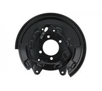 Brake disc cover Rear Axle Left Cathodic Painting BSP-9002L OPTIMAL for TOYOTA