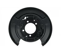 Brake disc cover Rear Axle Left Cathodic Painting BSP-9018L OPTIMAL for LEXUS RX