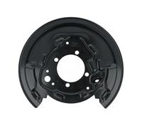 OPTIMAL BSP-9801L Brake disc backing plate