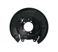 Optimal BSP-9804L Brake Disc Splash Guard Left Rear Fits Toyota RAV 4 MK2