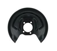 Brake disc cover Rear Axle Left Cathodic Painting BSP-9808L OPTIMAL for TOYOTA