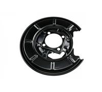 Brake disc cover Rear Axle Left HTO-ME-011 NTY for MERCEDES-BENZ A-CLASS