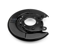 DISC BRAKE DUST SHIELD For NISSAN QASHQAI 06- /REAR, LEFT/