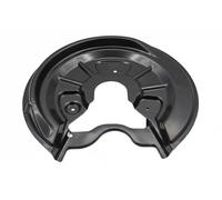 Brake disc cover Rear Axle Left painted 66151712301 vika for SEAT VW SKODA AUDI