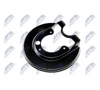NTY HTO-VW-042 Splash Panel, brake disc
