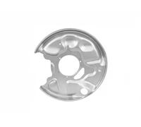 Brake disc cover Rear Axle Left Zinc-coated 3029373 VAN WEZEL for MERCEDES-BENZ