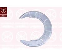 Brake Backing Plate Dust Shield - Rear L/R - fits Hyundai Getz (TB) 583101C810