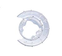 Splash Panel brake disc for HYUNDAI I30 KIA CEE'D 582501H000 REAR LH
