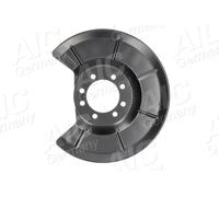 Brake disc cover Rear Axle Left Zinc-coated 56410 AIC for MAZDA VOLVO FORD