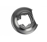 Brake disc cover Rear Axle Left Zinc-coated 56974 AIC for VOLVO S80 I XC90 I