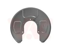 SPLASH GUARD BRAKE DISC 5878373 FOR VW SEAT FORD BRT/BVH 2.0L ATM/ADY 2.0L 4cyl