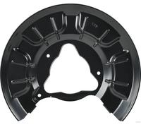 Brake disc cover Rear Axle Left Zinc-coated J3340301 HERTH+BUSS JAKOPARTS