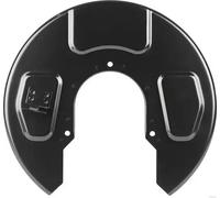 Brake disc cover Rear Axle Left Zinc-coated J3340819 HERTH+BUSS JAKOPARTS for VW