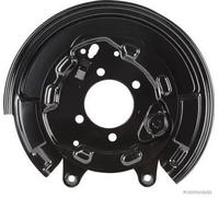 HERTH+BUSS JAKOPARTS Splash Guard Brake Disc J3342002 Zinc-coated