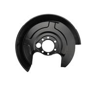 Brake disc cover Rear Axle Right 0018878 KLOKKERHOLM for AUDI 80 B4 Saloon A4 B5