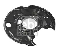 Brake disc cover Rear Axle Right 171534 FEBI BILSTEIN for MERCEDES-BENZ C-CLASS