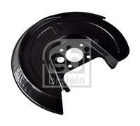 Ferdinand Bilstein Brake Disc Splash Panel 174243 Rear Right