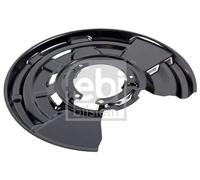 Brake disc cover Rear Axle Right 174246 FEBI BILSTEIN for BMW 1 Sports Hatch 3