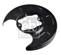 Brake disc cover Rear Axle Right 174929 FEBI BILSTEIN for KIA PICANTO I