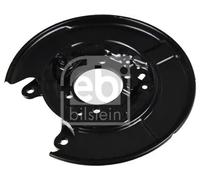 Febi Bilstein 176755 Splash Guard for Disc Brake, Pack of 1