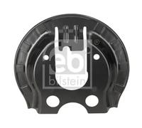 FEBI BILSTEIN 185832 Brake disc backing plate