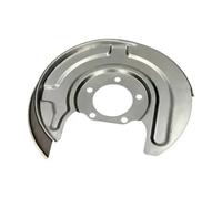 Brake disc cover Rear Axle Right 19-3247 MAXGEAR for VW AUDI SKODA