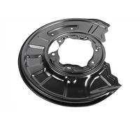 Brake Disc Splash Panel Rear Right 233337 NK Guard Plate 2044211820 A2044211820