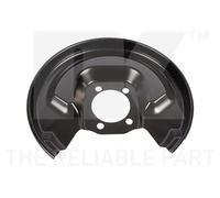 Brake disc cover Rear Axle Right 234546 NK for TOYOTA YARIS/VITZ
