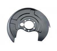 Brake disc cover Rear Axle Right 2347102 NK for AUDI 80 B4 Saloon 80 B4 Avant