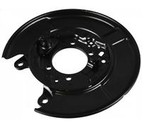 Brake disc cover Rear Axle Right 33 10 5667 SWAG for NISSAN RENAULT