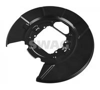 Brake disc cover Rear Axle Right 33 10 6644 SWAG for BMW X5
