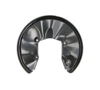 REAR RIGHT SPLASH PANEL BRAKE DISC FITS: AUDI A6 C6 SEDAN 3.0 TFSI QUATTRO/3.