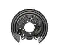 Brake disc cover Rear Axle Right 8116878 KLOKKERHOLM for TOYOTA COROLLA