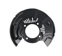 Brake disc cover Rear Axle Right 6508-03-8127398K BLIC for TOYOTA