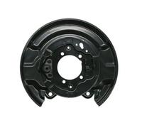 SPLASH GUARD BRAKE DISC 6508-03-8163878K FOR TOYOTA 2AZ-FE 2.4L 1CD-FTV 2.0L