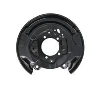Klokkerholm Brake Disc Splash Panel 8168878 Rear Axle Right for Toyota Picnic