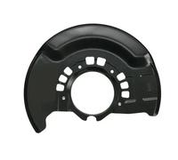 Brake Backing Plate Dust Shield - Front RH - fits Toyota RAV4 II (_A2_) 00-06