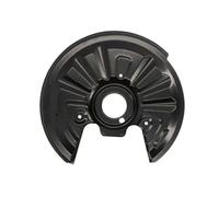 REAR RIGHT SPLASH PANEL BRAKE DISC FITS: VW GOLF VI CONVERTIBLE 1.2 TSI/1.4 T