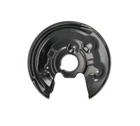 REAR RIGHT SPLASH PANEL BRAKE DISC FITS: VW PASSAT B7 1.4 TSI/1.8 TSI/2.0 TSI
