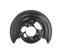 REAR RIGHT SPLASH PANEL BRAKE DISC FITS: MERCEDES-BENZ SPRINTER 5-T PLATFORM/