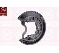 Brake Backing Plate Dust Shield - Rear RH - fits Audi A3 (8P1) 2008-2012