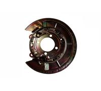 KLOKKERHOLM 8119878 Splash Panel, brake disc