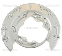 Rear Brake Disc Splash Panel Right TRISCAN Fits HYUNDAI KIA 06-13 58252-1H000