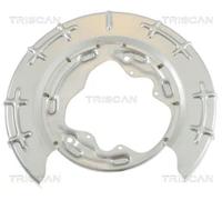 Rear Brake Disc Splash Panel Right TRISCAN Fits HYUNDAI KIA 06-13 58252-1H000