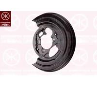 REAR RIGHT SPLASH PANEL BRAKE DISC FITS: MERCEDES-BENZ SPRINTER 5-T PLATFORM/