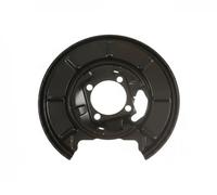 Rear Brake Disc Splash Panel Right TRISCAN Fits MERCEDES W169 04-12 1694230220
