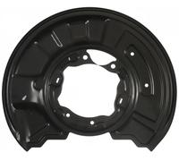 Brake disc cover Rear Axle Right cataphoretically primed 8125 23217 TRISCAN